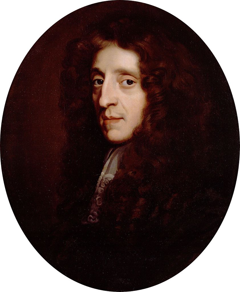 Portrait Of John Locke By John Greenhill (c. 1670)
Image from Wikipedia