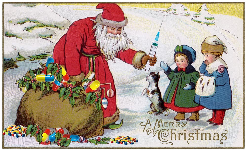 Pharma Christmas